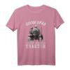 Opa und Enkel mit Traktor T-Shirt – Perfekte Geschenkidee für Großväter zum Geburtstag & Weihnachten
