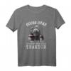 Opa und Enkel mit Traktor T-Shirt – Perfekte Geschenkidee für Großväter zum Geburtstag & Weihnachten