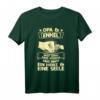 Opa & Enkel immer ein Herz & eine Seele T-Shirt - Lustiges Familiengeschenk für Großväter und Enkelkinder