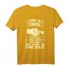 Opa & Enkel immer ein Herz & eine Seele T-Shirt - Lustiges Familiengeschenk für Großväter und Enkelkinder