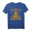 Feuerwehrmann Brandmeister im Ruhestand T-Shirt - Geschenk für Feuerwehrleute & Feuerwehrfans
