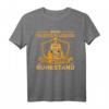 Feuerwehrmann Brandmeister im Ruhestand T-Shirt - Geschenk für Feuerwehrleute & Feuerwehrfans