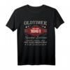 Vintage 63. Geburtstag Opa Witze Baujahr 1961 T-Shirt – Humorvolles Oldtimer Geschenk zum Geburtstag für den coolen Opa