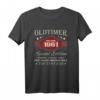 Vintage 63. Geburtstag Opa Witze Baujahr 1961 T-Shirt – Humorvolles Oldtimer Geschenk zum Geburtstag für den coolen Opa