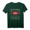 Vintage 63. Geburtstag Opa Witze Baujahr 1961 T-Shirt – Humorvolles Oldtimer Geschenk zum Geburtstag für den coolen Opa