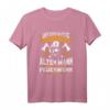Feuerwehrmann Opa Spruch T-Shirt – Lustiges Feuerwehr Outfit für Vatertag, Rente & Ehrenamt