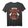 Lustiges Opa T-Shirt mit Spruch - Für junge Opas, Geburtstags- und Weihnachtsgeschenkideen