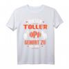 Lustiges Opa T-Shirt mit Spruch - Für junge Opas, Geburtstags- und Weihnachtsgeschenkideen