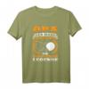 Herren Opa Die Tischtennis Legende T-Shirt – Lustiges Geschenk für Großvater, Rentner & Tischtennisspieler