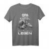 Opa & Enkel Beste Freunde Fürs Leben - Partnerlook T-Shirt, ideales Geschenk für Geburtstag & Weihnachten