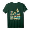 Lustiges Walking Dad Hund Kind T-Shirt – Das perfekte Vatertags- und Opa-Geschenk für Serien- und Hundeliebhaber