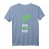 Opa-Saurus Rex Dino Dinosaur OpaSaurus Funny T-Shirt – Lustiges Geschenk für Großväter, Vatertag & Familienfeiern