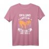 Opa und Enkelin Ein Herz und eine Seele T-Shirt – Persönliches Geschenk für Großvater zum Vatertag & besondere Anlässe