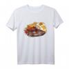 Polygon Bartagame Kopf Terrarium T-Shirt – Lustiges Geschenk für Reptilienliebhaber & Terraristik-Fans