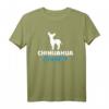 Chihuahua Opa T-Shirt – Lustiges Hundemotiv für Hundeliebhaber und Familienmitglieder, perfekt als Geschenk für Chihuahua-Fans