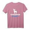 Chihuahua Opa T-Shirt – Lustiges Hundemotiv für Hundeliebhaber und Familienmitglieder, perfekt als Geschenk für Chihuahua-Fans