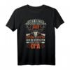 Nennen Mich Jäger Aber Die Wichtigsten Nennen Mich Opa T-Shirt – Lustiges Geschenk für Großväter zu Geburtstag, Vatertag & Weihnachten
