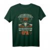 Nennen Mich Jäger Aber Die Wichtigsten Nennen Mich Opa T-Shirt – Lustiges Geschenk für Großväter zu Geburtstag, Vatertag & Weihnachten