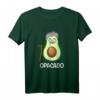Lustiges Opacado Opa Avocado Großvater Spruch T-Shirt – Perfektes Geschenk für den besten Opa zum Geburtstag, Weihnachten & Vatertag