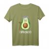 Lustiges Opacado Opa Avocado Großvater Spruch T-Shirt – Perfektes Geschenk für den besten Opa zum Geburtstag, Weihnachten & Vatertag