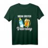 Tochter, Sohn, Opa, Vati - Mein erster Vatertag T-Shirt, Lustiges Vatertagsgeschenk für Papa, Opa & Ehemann