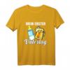Tochter, Sohn, Opa, Vati - Mein erster Vatertag T-Shirt, Lustiges Vatertagsgeschenk für Papa, Opa & Ehemann