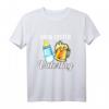 Tochter, Sohn, Opa, Vati - Mein erster Vatertag T-Shirt, Lustiges Vatertagsgeschenk für Papa, Opa & Ehemann
