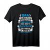 Opa wir haben versucht das beste Geschenk Großeltern Spruch T-Shirt - Perfekt für Geburtstag & Weihnachten von Enkel oder Enkelin