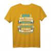 Opa wir haben versucht das beste Geschenk Großeltern Spruch T-Shirt - Perfekt für Geburtstag & Weihnachten von Enkel oder Enkelin