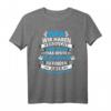 Opa wir haben versucht das beste Geschenk Großeltern Spruch T-Shirt - Perfekt für Geburtstag & Weihnachten von Enkel oder Enkelin