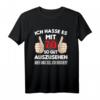 Lustiges 70. Geburtstag Geschenk Opa T-Shirt – Klassisch und langlebig, perfekt für den besonderen Tag