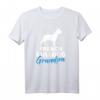 Französische Bulldogge Opa T-Shirt – Klassisches Hundemotiv Geschenk für Bulldoggen-Fans und Großväter