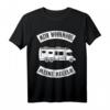 Mein Wohnmobil, meine Regeln Camping Papa Opa Geburtstag T-Shirt – Perfektes Geschenk für Wohnwagenfans, Camper & Outdoor-Enthusiasten