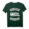 Mein Wohnmobil, meine Regeln Camping Papa Opa Geburtstag T-Shirt – Perfektes Geschenk für Wohnwagenfans, Camper & Outdoor-Enthusiasten