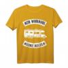 Mein Wohnmobil, meine Regeln Camping Papa Opa Geburtstag T-Shirt – Perfektes Geschenk für Wohnwagenfans, Camper & Outdoor-Enthusiasten
