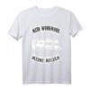Mein Wohnmobil, meine Regeln Camping Papa Opa Geburtstag T-Shirt – Perfektes Geschenk für Wohnwagenfans, Camper & Outdoor-Enthusiasten