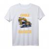 Coole Opas Fahren Bagger - Lustiges Baggerfahrer Opa T-Shirt für Geburtstage, Vatertag & Weihnachten