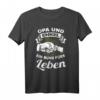 Lustiges Opa T-Shirt - Bester Opi mit Enkel & Familienmotiv, Geschenkidee zum Vatertag, Geburtstag oder zur Geburt