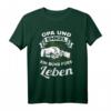 Lustiges Opa T-Shirt - Bester Opi mit Enkel & Familienmotiv, Geschenkidee zum Vatertag, Geburtstag oder zur Geburt