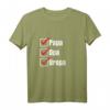 Herren Papa Opa Uropa Familie T-Shirt mit lustigem Spruch – Perfekt als Geschenk für den besten Uropa