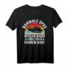 Boot Opa Schiff Großvater T-Shirt – Für Boots- und Schiffsfan, Kapitän und Seemannskostüm für Großväter