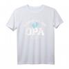 Befördert zum Opa 2021 T-Shirt – Klassisches Geschenk für frischgebackene Großväter und Opas zu besonderen Anlässen