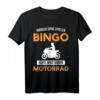 Opa Biker Motorradfahrer Lustiges Geschenk T-Shirt – Perfekt für Geburtstage, Weihnachten & Hobbyfans