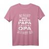 So Sieht Der Beste Papa Und Opa Der Welt Aus - Coole Großvater und Papa T-Shirt Geschenkidee für Geburtstag & Vatertag