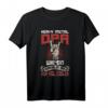 Heavy Metal Opa Spruch T-Shirt – Rocker Großvater Geschenk für Geburtstag & Weihnachten, coole Metal Musik Fan Kleidung