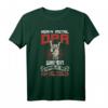 Heavy Metal Opa Spruch T-Shirt – Rocker Großvater Geschenk für Geburtstag & Weihnachten, coole Metal Musik Fan Kleidung