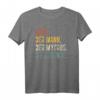 Vorname Marc Der Mann Der Mythos Die Legende Fun T-Shirt – Lustiges Sprüche Shirt für Männer zum Geburtstag, Namenstag oder Abschluss