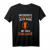 Dudelsack Opa Großvater Dudelsack Spieler Papa Vater Vatertag T-Shirt - Lustiges Geschenk für Musiker und Blasmusik-Fans