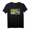 Enkel Taxi Geschenk für Großeltern | Oma & Opa Spruch T-Shirt – Für Rentner & Senioren im Ruhestand, die ihre Enkel sicher zur Schule fahren