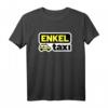 Enkel Taxi Geschenk für Großeltern | Oma & Opa Spruch T-Shirt – Für Rentner & Senioren im Ruhestand, die ihre Enkel sicher zur Schule fahren